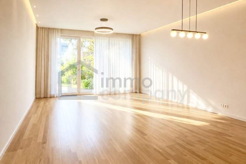 Einzigartige Wohnung mit riesigen Wohnzimmer 40 m² und eigenem Garten + Tiefgaragenplatz! 12. Bezirk. U6, Wohnung-kauf, 600.000,€, 1120 Wien 12., Meidling