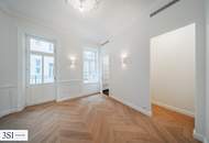 Erstbezug! Generalsaniertes Stilaltbaujuwel in ruhig gelegener Seitengasse nahe Strudlhofstiege