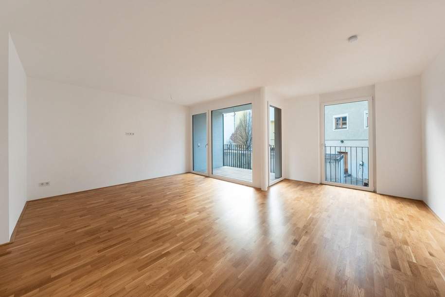 Exklusiver Erstbezug! (TOP 6) - 3-Zi.-Wohnung im 1.OG in Wörgl zu kaufen!, Wohnung-kauf, 395.000,€, 6300 Kufstein