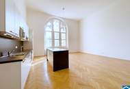 Altbau-Wohntraum im grünen Arsenal