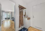 Neuwertige, moderne 2-Zimmer-Wohnung mit traumhafter Loggia
