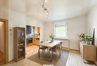 Lichtdurchflutete 62 m² Wohlfühlwohnung – saniert, sofort bezugsbereit &amp; voller Charme.