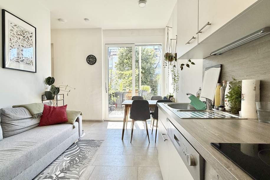 Klagenfurt am Wörthersee - Wulfengasse: vermietetes &amp; fantastisches Zinshaus in TOP-Lage, Gewerbeobjekt-kauf, 1.980.000,€, 9020 Klagenfurt(Stadt)