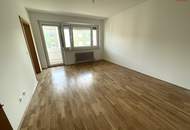 Top sanierte &amp; neuwertige 2-Zimmer-Wohnung mit Loggia und Aufzug in Linz / Spallerhof / Hornikweg!