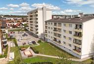 Wohnung für 3er-STUDENTEN-WG mit AUßENFLÄCHE, 4 Zimmer