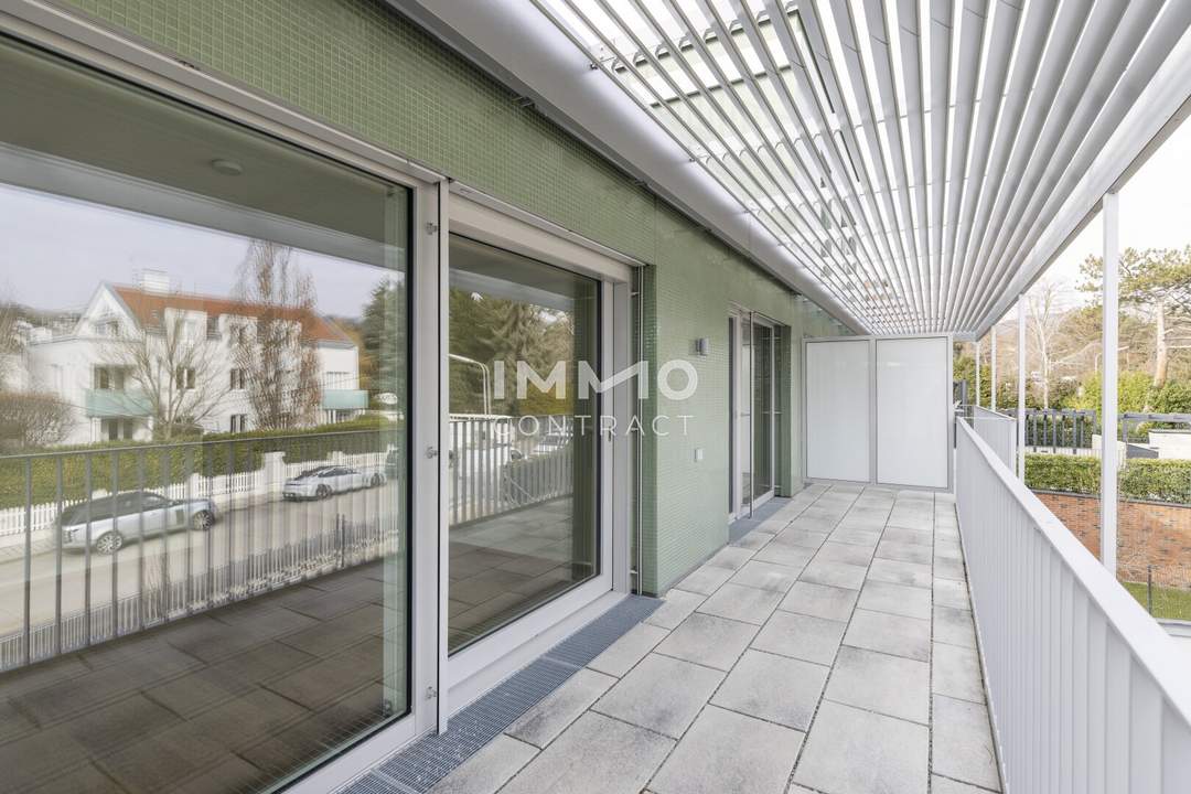 2 Zimmer! Smarter Grundriss! Hochwertige Ausstattung! Erstbezug nahe Weinberge!