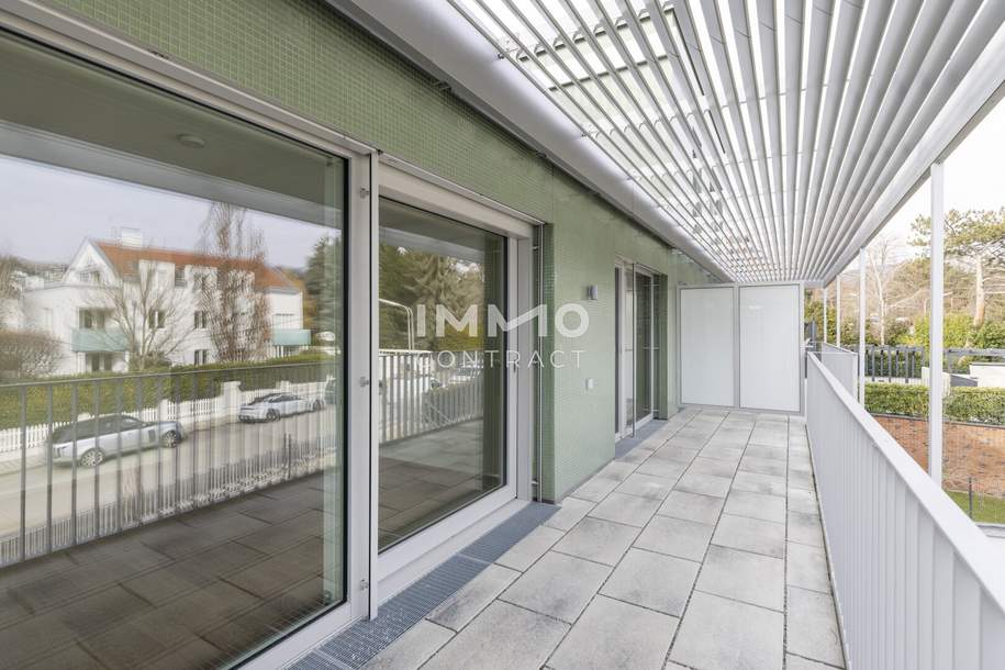 2 Zimmer! Smarter Grundriss! Hochwertige Ausstattung! Erstbezug nahe Weinberge!, Wohnung-miete, 1.490,00,€, 1190 Wien 19., Döbling