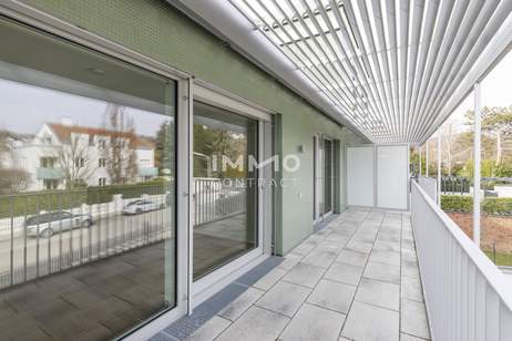 2 Zimmer! Smarter Grundriss! Hochwertige Ausstattung! Erstbezug nahe Weinberge!, Wohnung-miete, 1.490,00,€, 1190 Wien 19., Döbling