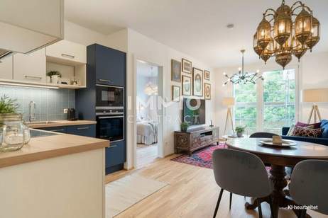 Wohngefühl Simmering. Hier erwartet Sie Ihre neue Wohnung. PROVISIONSFREI, Wohnung-kauf, 199.500,€, 1110 Wien 22., Donaustadt