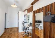 Julius-Tandler-Platz: 2,5 Zimmer - BÜRO mit hohen Decken zur Miete