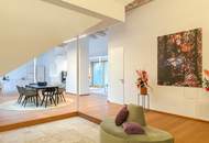 Dachgeschoßwohnung im Herzen des 14. Bezirks – Exquisite Ausstattung und große Fläche