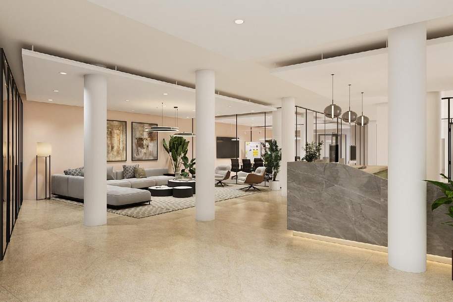 High-Class Büros im Kärntnerringhof, in Toplage des 1. Bezirks, zu mieten, Gewerbeobjekt-miete, 28,00,€, 1010 Wien 1., Innere Stadt