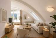 Helle Terrassenwohnung in Toplage