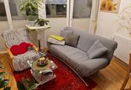 TOP Wohnung - möbliert