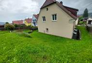 Gemütliches Haus in schöner Wohngegend mit Aussicht in sehr gepflegtem Zustand