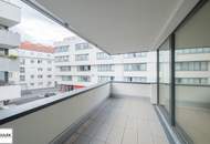 Abendsonne auf der Loggia genießen! Hochwertige 2 Zi.-Neubauwohnung ab 1.9.25 verfügbar!!