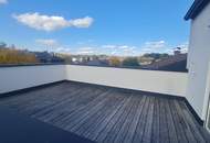 Helles Dachgeschossjuwel mit offener Raumgestaltung und traumhafter Terrasse