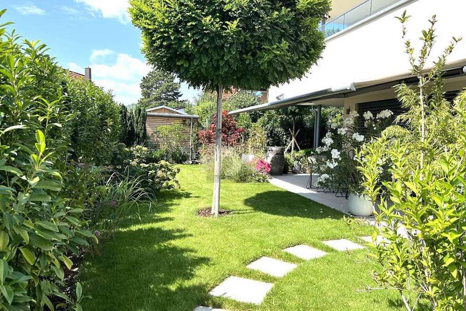 LUXURIÖSER WOHNTRAUM MIT GARTEN, Wohnung-kauf, 620.000,€, 3500 Krems an der Donau(Stadt)