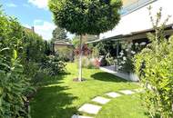 LUXURIÖSER WOHNTRAUM MIT GARTEN