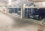 Garagenstellplatz (Hebebühne) in der Webergasse!