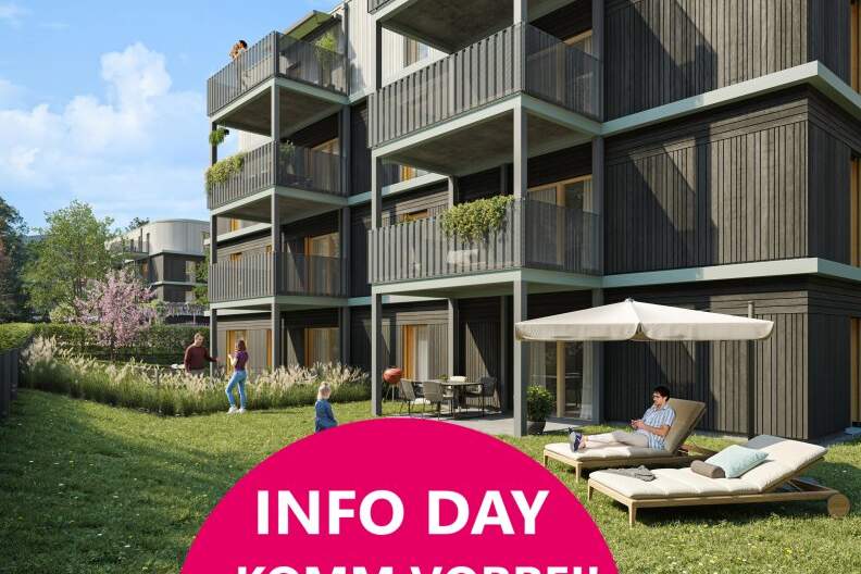 Im Grünen Mödling – Grüne Stadtvillen, Wohnung-kauf, 375.000,€, 2340 Mödling
