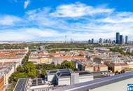 Vienna City Flair & Nature Combined: Living at Nordwestbahnhof