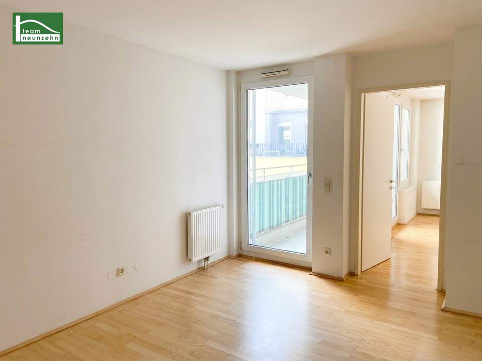 Idyllische 2-Zimmer-Wohnung mit hervorragender Infrastruktur im Herzen von Favoriten!