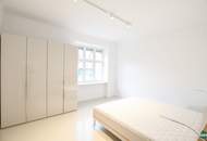 Erstbezug nach Sanierung: Möblierte 2-Zimmer-Wohnung mit Garten