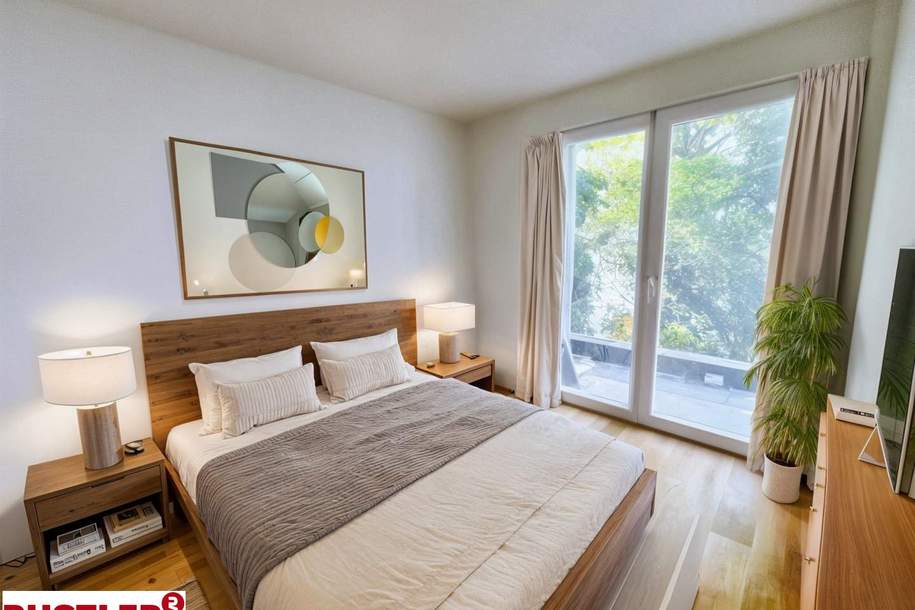 Urban Living in Floridsdorf, Wohnung-kauf, 330.667,€, 1210 Wien 22., Donaustadt