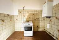 Teilsanierungsbedürftige 3-Zimmer-Wohnung nahe Wilhelmsdorfer Park