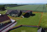 Grundstücke mit Entwicklungspotenzial und Altbestand