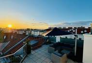 Hochwertige Ausstattung und imposante Dachterrasse im Herzen von Favoriten ***