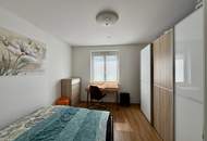 Moderne, lichtdurchflutete 2 Zimmerwohnung