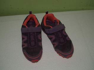 Sneakers violett-rosa, 5 €, Kindersachen-Kindermode in 1210 Floridsdorf