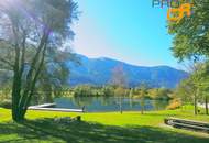 Kanada- Style Rundholz- Neubau in KÄRNTEN!