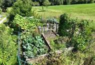 Landwirtschaft in Kirnberg– ca. 16 ha Grund