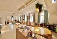 360° TOUR // KINDERGARTEN mit AUßENGARTENFLÄCHE