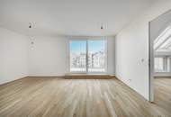 ERSTBEZUG >> helle klimatisierte 2 ZI DG Wohnung mit Weitblick >> Alte Donau, Floridsdorfer Spitz