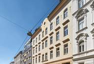 Unbefristet vermietet, 2,9% Bruttoanfangsrendite und € 2.588,95/m² - Investment in den Wiener Altbau