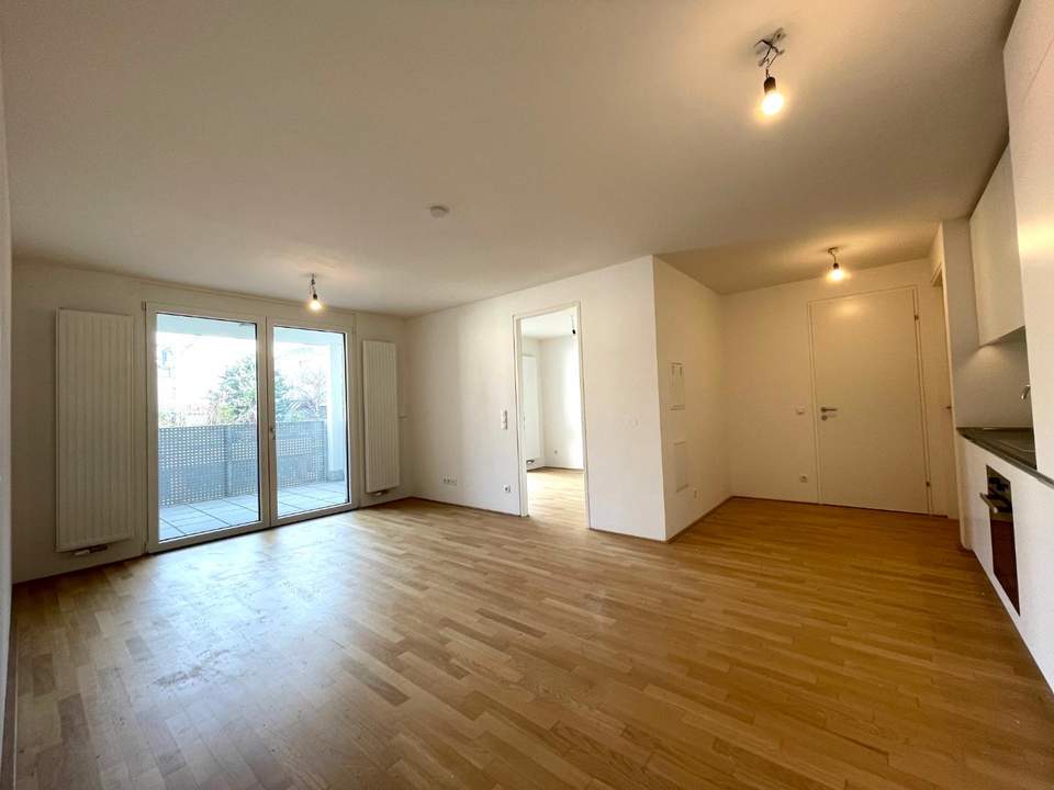 MEGA BALKON (8,34m²) in der Arnethgasse !!! Günstige Zentralheizung!