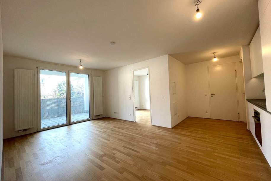 MEGA BALKON (8,34m²) in der Arnethgasse !!! Günstige Zentralheizung!, Wohnung-miete, 979,00,€, 1160 Wien 16., Ottakring