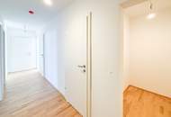 Erstbezug - Helle Mietwohnung in ruhiger Lage!