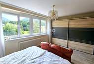 Charmante 3-Zimmer-Wohnung mit großer Terrasse in ruhiger Lage mit Grünblick in Pernitz