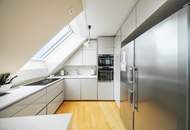 Exklusive Dachgeschoss-Maisonette in Top-Lage mit großzügiger Terrasse
