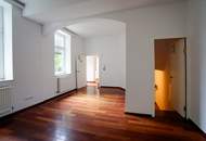 Ruhige Maisonettewohnung mit Hauscharakter in stilvollem Altbau in Hietzing, Nähe U4
