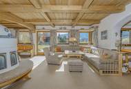 Freizeitwohnsitz in atemberaubender Toplage