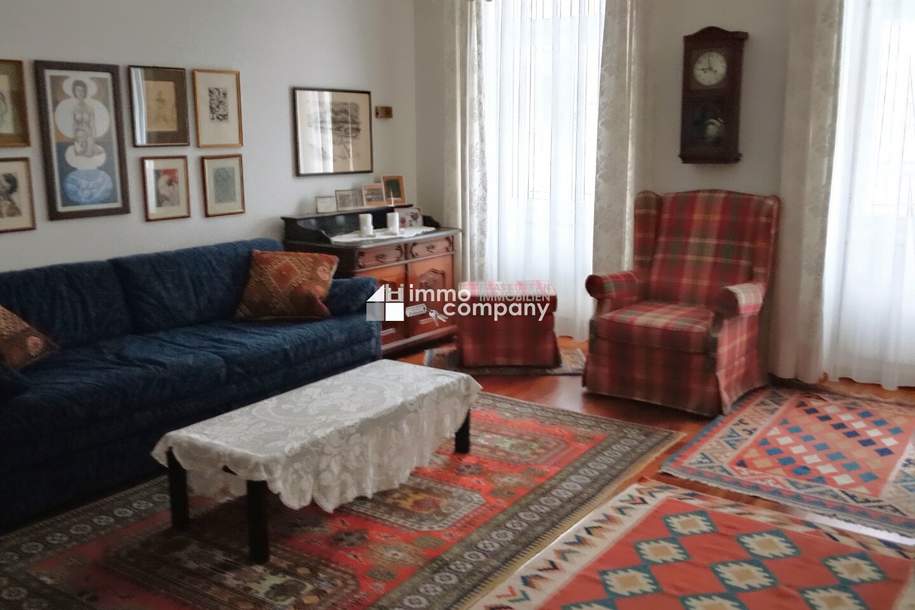 Stilvolle, elegante Altbauwohnung, zentral gelegen mit Gemeinschaftsgarten, Wohnung-kauf, 390.000,€, 1160 Wien 16., Ottakring