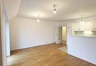 3-Zimmer-Maisonettewohnung mit Terrasse in der Tivoligasse