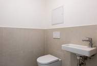 **Architektur, Design mit hochwertigen Materialien und ein durchdachter 4-Zimmer-Grundriss in einer Grünruhelage**