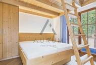 Miete: Idyllische Dachgeschosswohnung in Aschau